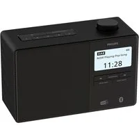 Philips TAR5600 Digitalradio (DAB) (Digitalradio (DAB), FM-Tuner, 5 W, UKW, USB, Bluetooth)