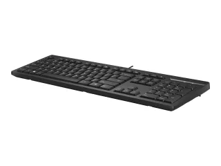 HP 125 | 266c9aa#ark | Tastatur - USB