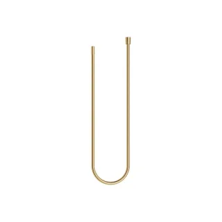 Dornbracht Metall-Brauseschlauch SERIENNEUTRAL 28304970 Gold gebürstet (PVD),28304970-37 28304970-37