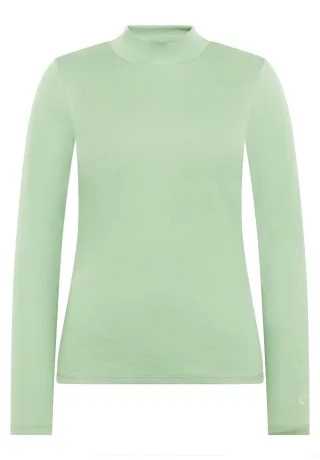 CARTOON - Basic Shirt basil - Gr. - 42