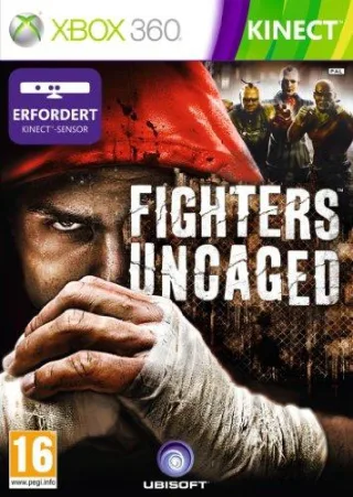 Fighters Uncaged [Xbox360]