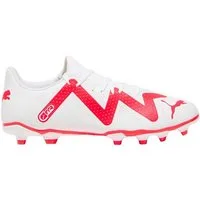 PUMA PUMA FUTURE Play FG Breakthrough Weiß Fußballschuh