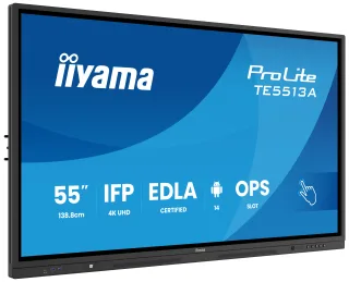 Iiyama ProLite TE5513A-B2AG | te5513a-b2ag | 140 cm (55") Diagonalklasse (138.8 cm (54.6")