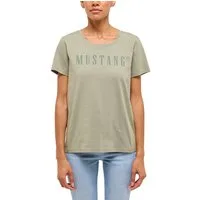 MUSTANG Kurzarmshirt Damen Style Alma