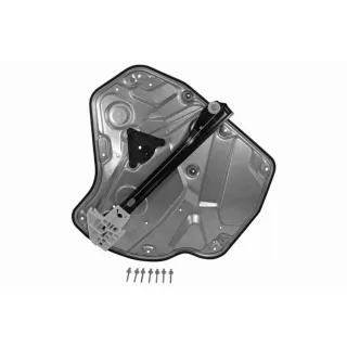 Vaico Fensterheber hinten links Skoda Octavia 2