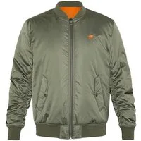 Polo Sylt Blouson im Wende-Design mit Logo-Stitching