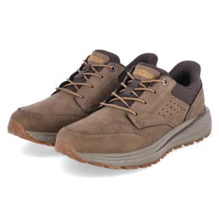 Skechers Slip-Ins SLADE ULTRA RONAN  Braun - Gr. 40 -  Textil