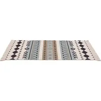 WENKO Badematte Bere, Höhe 7 mm, rechteckig, BxL: 50 x 80 cm