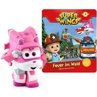 tonies Hörspielfigur Super Wings - Feuer im Wald