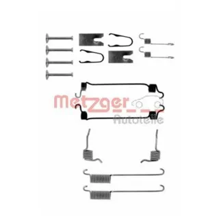 Metzger Bremsbacken-Zubeh?rsatz hinten Ford Courier Escort Fiesta Ka Puma Mazda 121