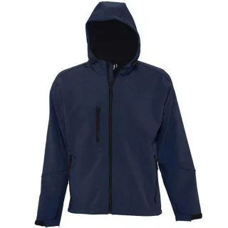 SOLS - "Replay" Softshelljacke mit Kapuze für Herren ()