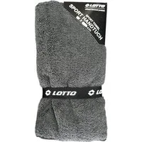 Lotto Sporthandtuch Mikrofaser Sporttuch 70 x140 cm Sporthandtuch Schnelltuch Schweißtuch, Microfaser