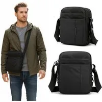 Mutig Umhängetasche shoulder bag Herren Oxford Herren Tasche männer umhängetasche (Wasserdicht Schultertasche, Crossbody Bag Backpack, Crossbody, für Männer Messenger Bag, Reise Arbeitstasche), für Männer und Frauen, die Outdoor-Sportarten wandern