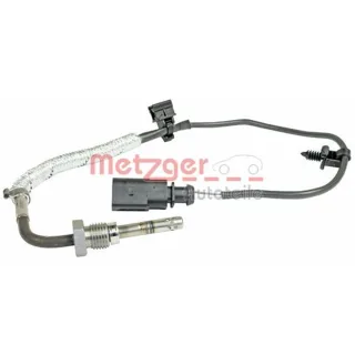 Metzger Abgastemperatursensor vor Turbo Audi A6 A7 Q5 VW Touareg