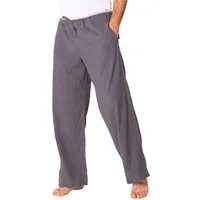 PANASIAM Stoffhose Bequeme Unisex Stoffhose aus feiner Baumwolle für Damen und Herren Freizeithose mit Taschen Relaxhose in großer Farbauswahl