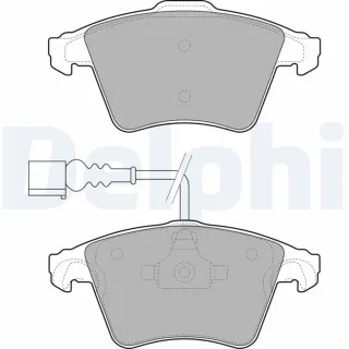 Delphi Bremsbel?ge vorne VW Touareg