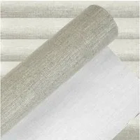 ESENG Maltuch Leinwand aus 100 % Leinen – 420 g/m², zum Bespannen von Keilrahmen