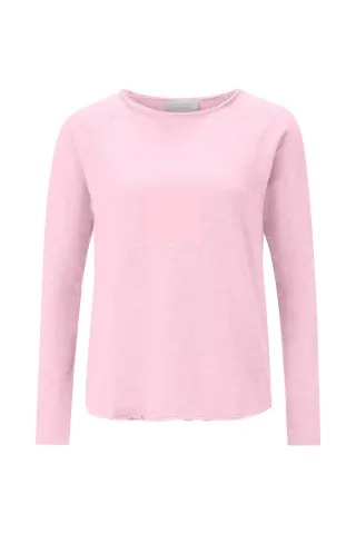 Rich & Royal - Organic Heavy Jersey strawberry cream - Gr. - XS