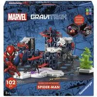 GraviTrax Action Set M Spider-Man, Bahn