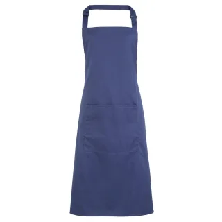 Premier Damen/Frauen Farben Bip Schürze mit Tasche (Marineblau)