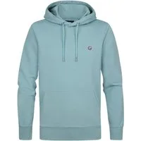 Petrol Industries Kapuzensweatshirt Men Sweater Hooded mit Kängurutasche und Kordelzug