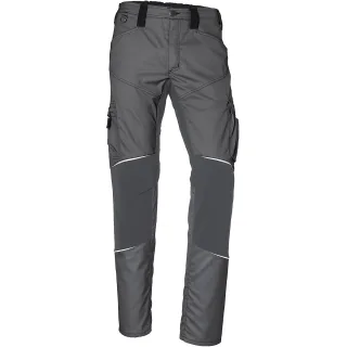 KÜBLER ACTIVIQ Stretchhose anthrazit 24 - 2850 5231-97-24