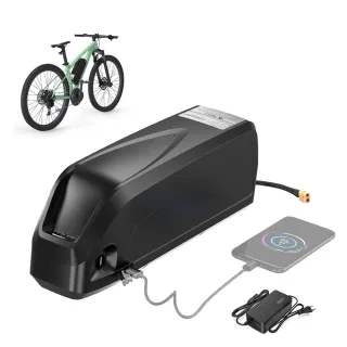[EU Direct] Varstrom G80 36V 24Ah 864Wh Electric Bike Battery - Powered by Premium 4800mAh 21700 Li-ion Cells, 30A BMS &