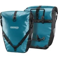 Ortlieb Doppeltasche Back Roller Classic petrol-schwarz