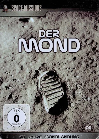 Space Missions - Der Mond (Metallbox-Edition)