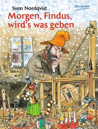 Morgen Findus wird's was geben [Taschenbuch] [2008] Nordqvist Sven Kutsch Angelika