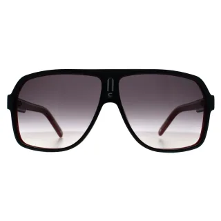 Carrera Aviator 27 Schwarz Dunkelgrau Gradient XAV 9O