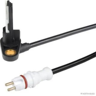 Elparts Raddrehzahlsensor hinten links Renault Kangoo 70660553