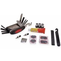 Filmer Fahrradwerkzeugset FILMER Fahrrad Reparatur-Set 45017, 24-teilig