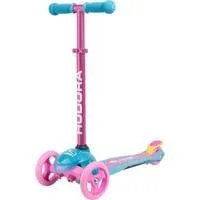 Flitzkids 2.0 Skate Wonders, Scooter pink/hellblau