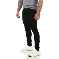 Jack & Jones Skinny-fit-Jeans JACK & JONES JEANS LIAM2020 SKINNY JEANS STRETCH DENIM