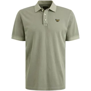 PME Legend - pique garment dye shadow - Gr. - XL