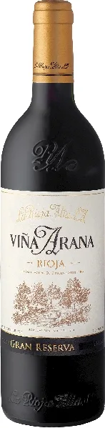 La Rioja Alta Vina Arana Gran Reserva Jg. 2017