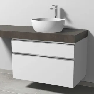 Sanipa Waschtischunterbau mit Auszügen, L231701 L231701