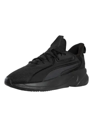 Puma Softride Premier Trainer, Schwarz
