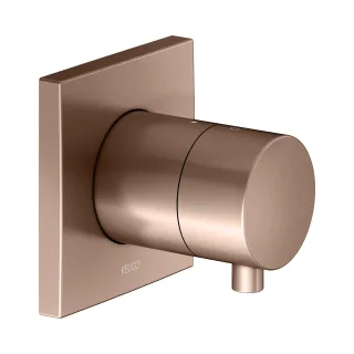 Keuco 2-Wege Ab-u.Umstellv.IXMO Comf.59557, 59557291002