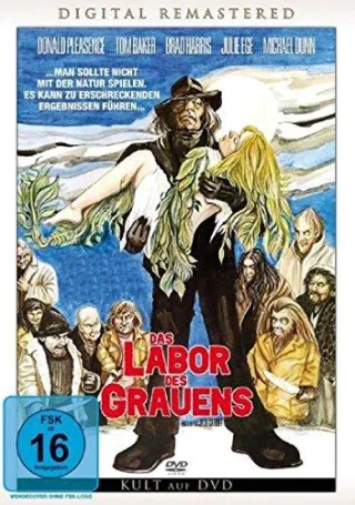 Das Labor des Grauens [DVD] [2013]