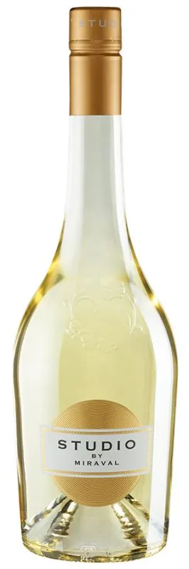 Studio by Miraval blanc - 2024 - Miraval by Pitt & Perrin - Französischer Weißwein