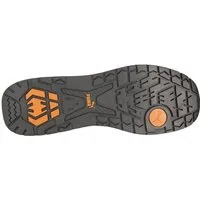 ISM Sicherheitsstiefel Crosstwist MID Gr.43 blau/orange S3 HRO SRC DIN EN2 Sicherheitsstiefel