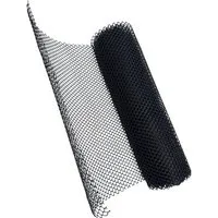 relaxdays Dornengitter Mardergitter fürs Auto, 500x50x0.5 cm, 1-St.