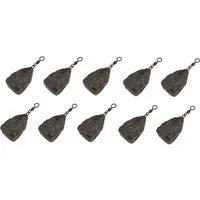 FOX International Karpfenblei Fox Edges Tri Pear Lead - 10 Karpfenbleie