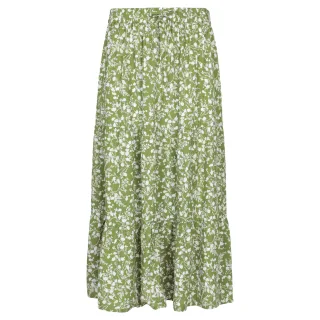 Mountain Warehouse - "Palermo" Midirock für Damen (Grün)