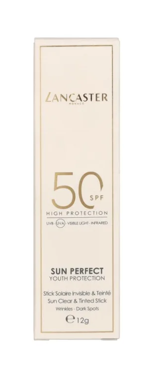 Sun Clear & Tinted Stick SPF50 12g