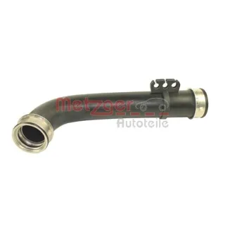Metzger Ladeluftschlauch Seat Altea Toledo Skoda Octavia VW Caddy 1,9