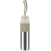 Emsa Isolierflasche beYou Twist, mit integriertem Sieb und Trageband, 100% dicht, spülmaschinengeeignet