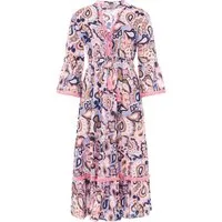 Zwillingsherz Maxikleid Zwillingsherz Maxikleid Paisley